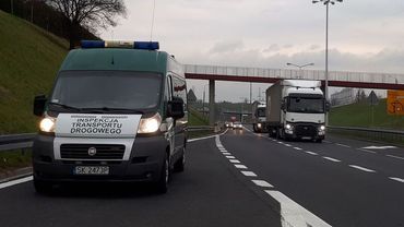 Serbski kierowca ciężarówki zatrzymany z 2 promilami