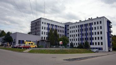 Szpital w Wodzisławiu obawia się koronawirusa. Zakaz odwiedzin