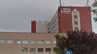 Kolejna osoba z koronawirusem trafiła do raciborskiego szpitala