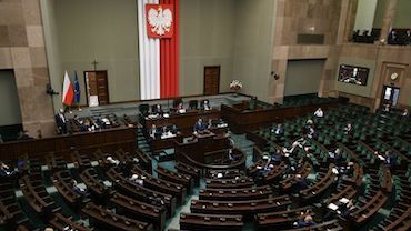 Nocne głosowanie w Sejmie. Zmieniono kodeks wyborczy