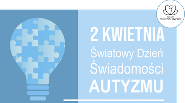 Powiat Wodzisławski na niebiesko. Dziś obchodzimy Światowy Dzień Świadomości Autyzmu