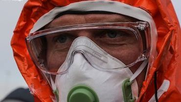 Nie żyje 71-latek zakażony koronawirusem, wcześniej był pacjentem wodzisławskiej lecznicy