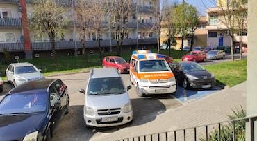 Ratownicy medyczni pobrali 257 wymazów od mieszkańców powiatu wodzisławskiego