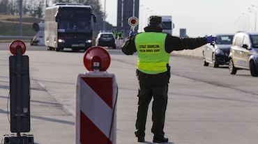 W województwie śląskim nie przekroczysz granicy z Czechami bez negatywnego wyniku testu