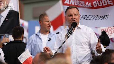Zdecydowane zwycięstwo Andrzeja Dudy w powiecie wodzisławskim