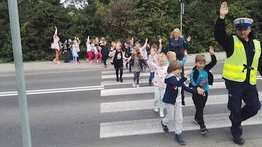 Czy dzieci są bezpieczne w drodze do szkoły?