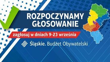Budżet obywatelski Śląska. Na jakie pomysły głosujemy?