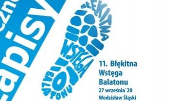 11. Błękitna Wstęga Balatonu we wrześniu