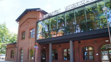 Wodzisławski dworzec w czołówce konkursu „Dworzec Roku 2020”