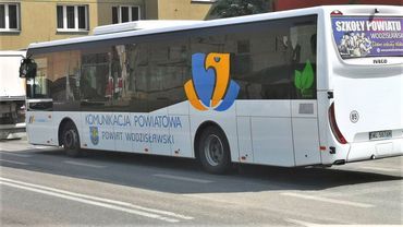 Autobusy powiatowe jak w dni wolne od nauki szkolnej