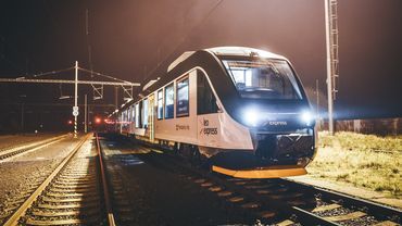 Pociągi Leo Express pojadą z Wodzisławia Śląskiego