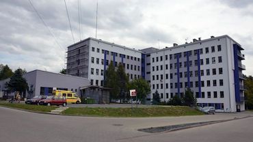 Szpital Wodzisław: ile osób wyraziło chęć zaszczepienia się?