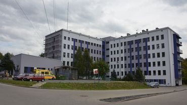 Wodzisław, Rydułtowy: szpital z 1,6 mln zł wsparcia od Powiatu