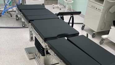 Szpital dostał nowy stół operacyjny