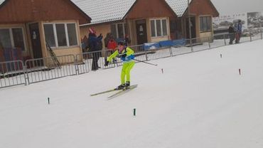 Biegi narciarskie: Oliwia Witek z 2. miejscem