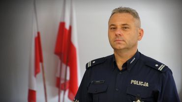 Jest nowy komendant policji w Wodzisławiu Śl.