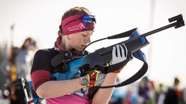 Wodzisławianka Martyna Prajsnar z sukcesami w biathlonie