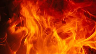 Tragiczny pożar przy św. Wawrzyńca. Nie żyje 79-latek