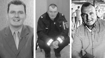 Jutro policjanci z całej Polski oddają hołd zmarłemu koledze