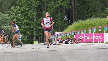 Kolejne sukcesy dla biathlonistów „Strzał Wodzisław”
