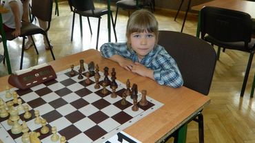 W Wodzisławiu nie brakuje młodych szachistów
