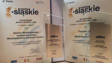 Wodzisław Śląski: cztery nominacje do nagrody „Marka - Śląskie”