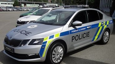 Pościg czeskiej policji ulicami Wodzisławia [AKTUALIZACJA]