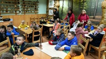 Wodzisławskie przedszkolaki biorą udział w ciekawym projekcie