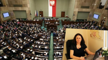 Sejm odrzucił całkowity zakaz aborcji. Posłanka Glenc była przeciw