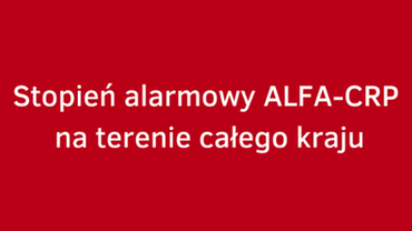 Rząd wprowadza stopień alarmowy ALFA-CRP. Co to oznacza?