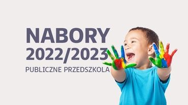 Rusza rekrutacja do publicznych przedszkoli w Wodzisławiu