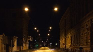 W Wodzisławiu cztery ulice będą miały nowe oświetlenie