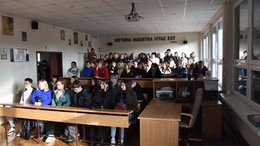 W „Tischnerze” ruszyła klasa dla Ukraińców