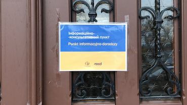 Urząd miasta zawiesił działenie punktu informacyjnego dla Ukraińców