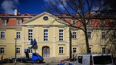 Wodzisław otrzyma dodatkowe 4 miliony złotych na remont Pałacu Dietrichsteinów