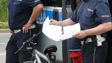 Pijany rowerzysta w Rydułtowach. Był poszukiwany listem gończym