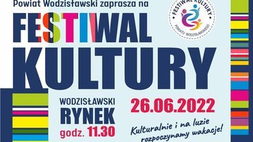 Festiwal Kultury Powiatu Wodzisławskiego. Impreza już w niedzielę