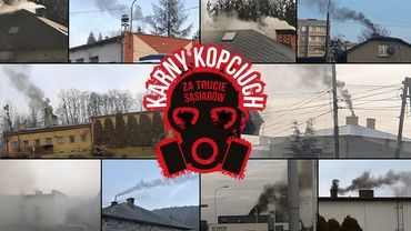 Turza Śląska: Karny Kopciuch przyłapał mieszkańca na paleniu śmieci w piecu