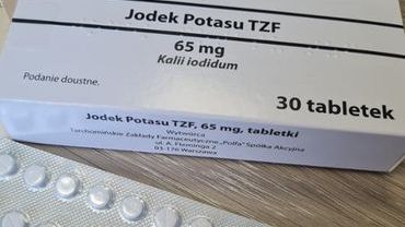 Tabletki z jodkiem potasu trafią do Wodzisławia. Ile sztuk otrzyma miasto?