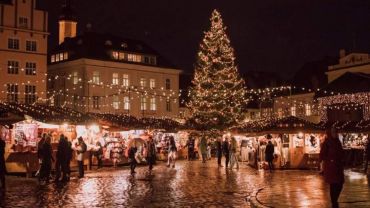 Najbardziej świąteczne miasta w Polsce i w Europie na magiczne Święta Bożego Narodzenia