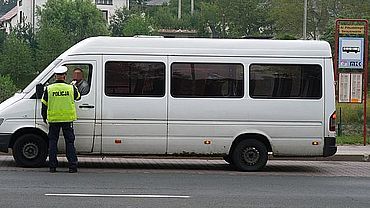 Ferie w pow. wodzisławskim – tak załatwisz policyjną kontrolę autobusu