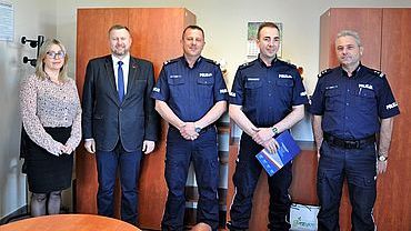 Policja w Gorzycach ma nowego zastępcę komendanta