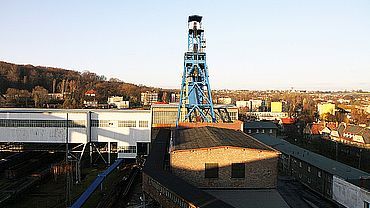 PGG: w kranach w Łaziskach popłynie woda z kopalni Bolesław Śmiały