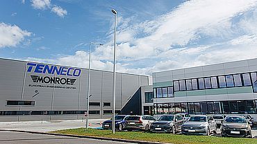 Gliwice: Tenneco uruchomiło Europejskie Centrum Inżynieryjne Monroe
