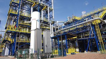 JSW Koks: 50 mln zł na instalację do wyłapywania śmierdzących gazów w koksowni Radlin