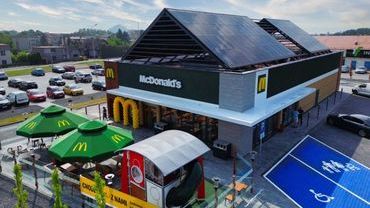 Rydułtowy: McDonald's już otwarty. 