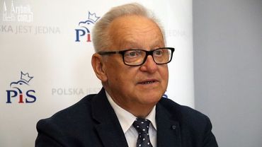 Bolesław Piecha „lokomotywą” wyborczą na liście PiS do Sejmu
