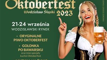 Startuje 7 edycja Oktoberfest Wodzisław Śląski