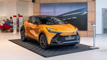 Nowy Salon Toyota i Lexus w Rybniku: Innowacyjne Podejście do Motoryzacji