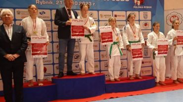 Judo: Jagoda Ciupek mistrzynią Polski
